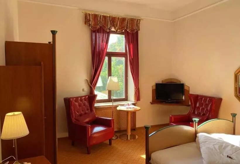 فندق Kaiser Franz Josef