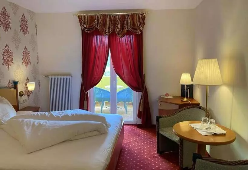 فندق Kaiser Franz Josef