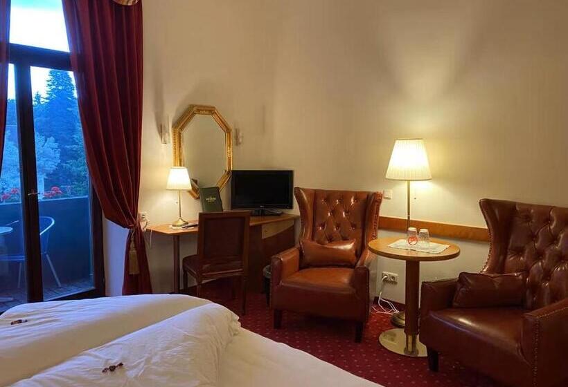 فندق Kaiser Franz Josef