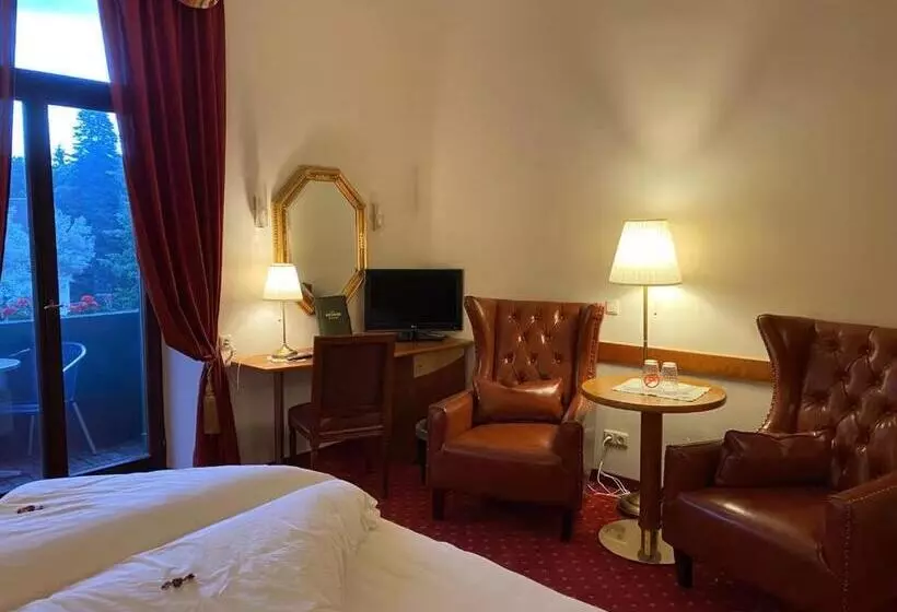 فندق Kaiser Franz Josef