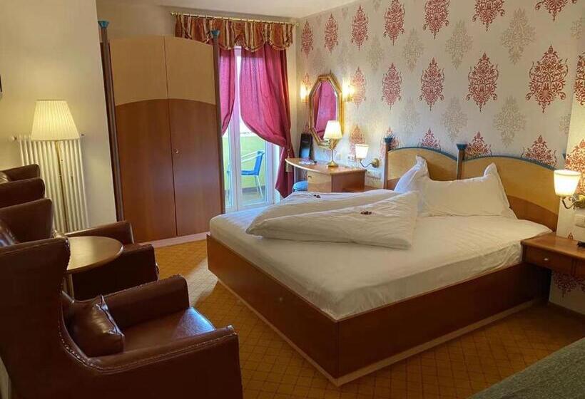 فندق Kaiser Franz Josef