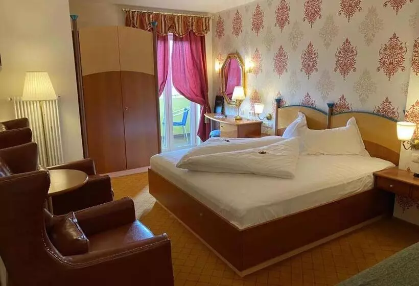 فندق Kaiser Franz Josef