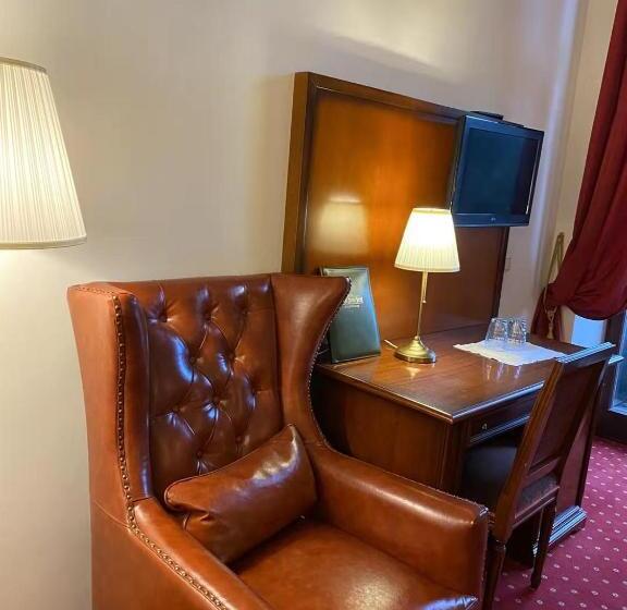 فندق Kaiser Franz Josef