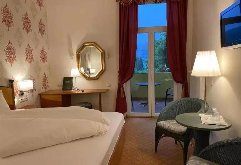 فندق Kaiser Franz Josef