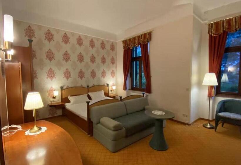 فندق Kaiser Franz Josef