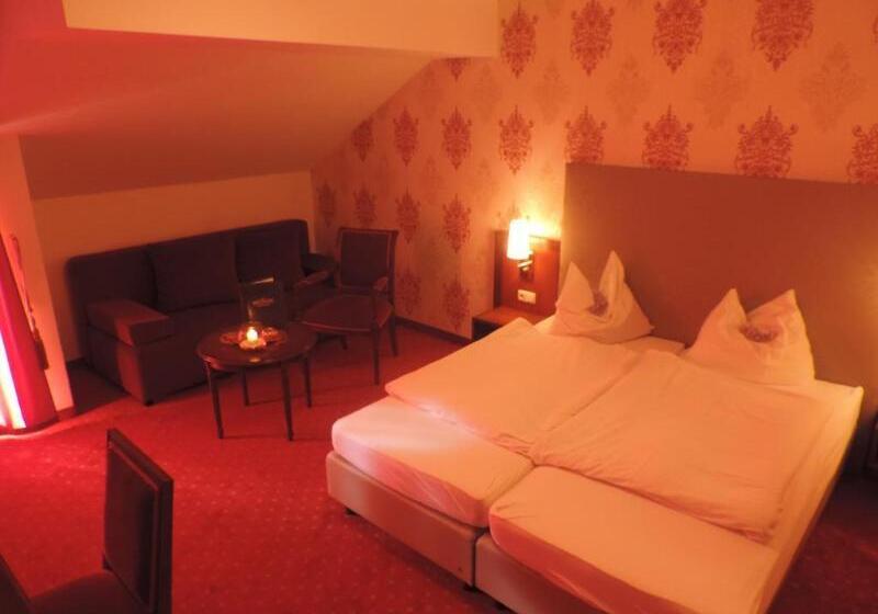 فندق Kaiser Franz Josef