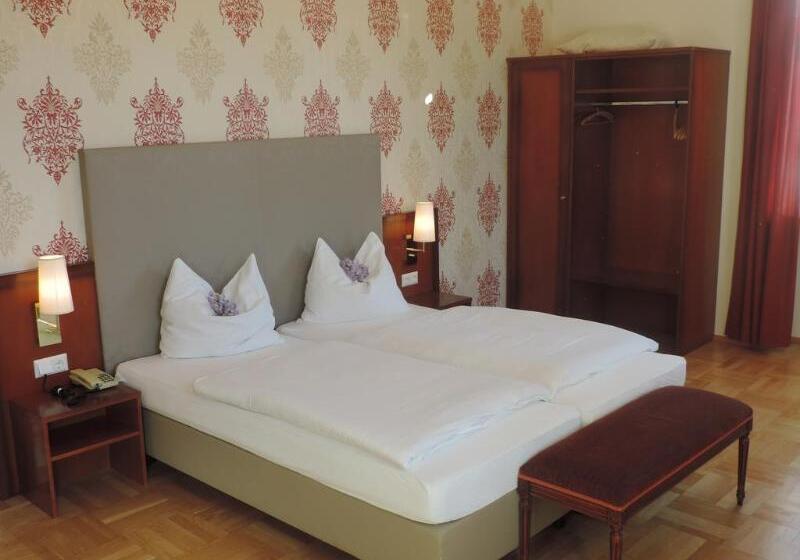 فندق Kaiser Franz Josef