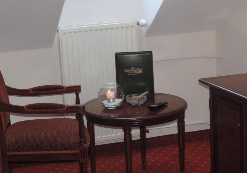 فندق Kaiser Franz Josef