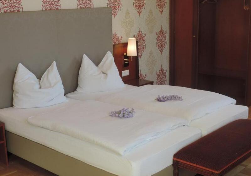 فندق Kaiser Franz Josef