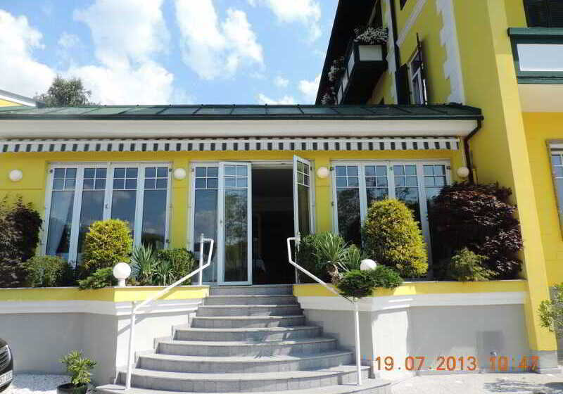 فندق Kaiser Franz Josef