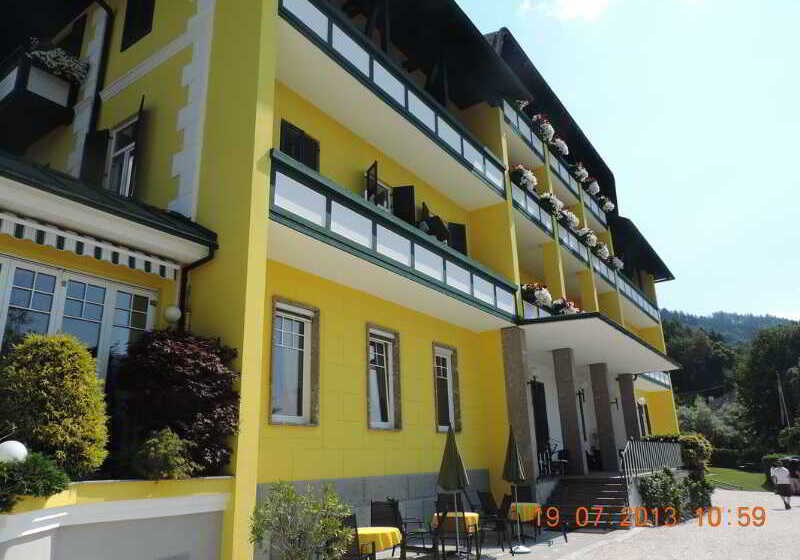 فندق Kaiser Franz Josef