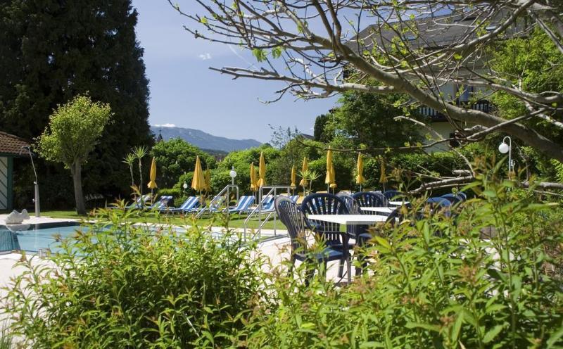 فندق Kaiser Franz Josef