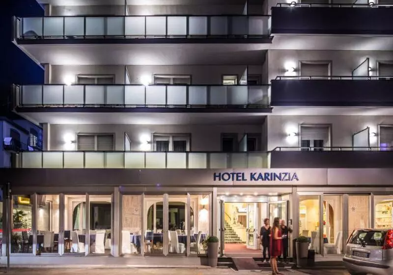 فندق Karinzia