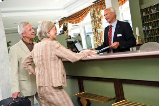 Отель Königsberg