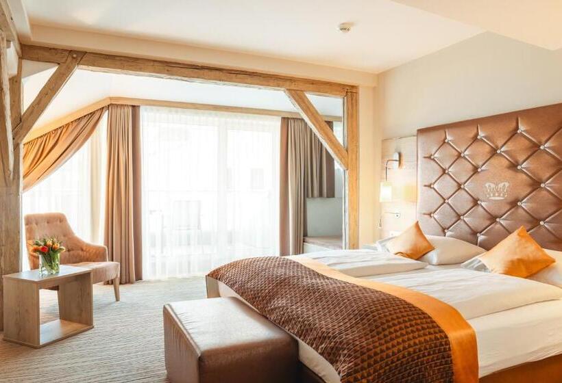 בית מלון כפרי Krone