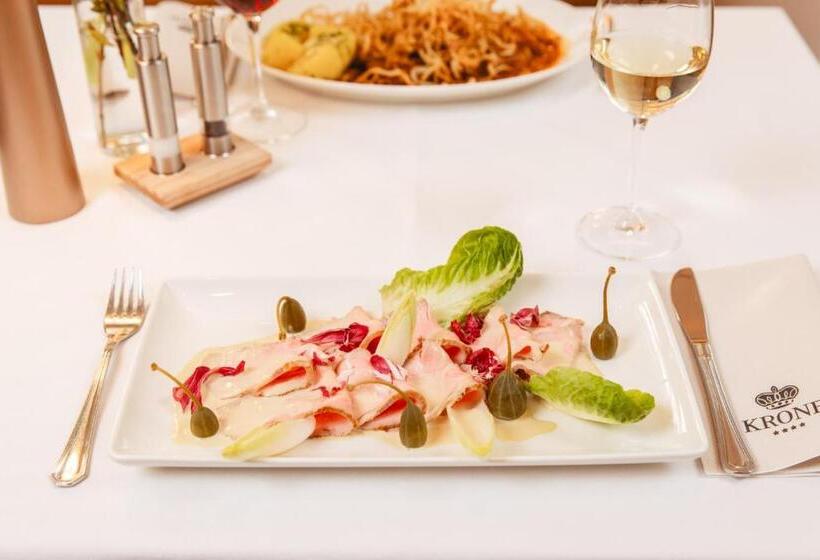 בית מלון כפרי Krone