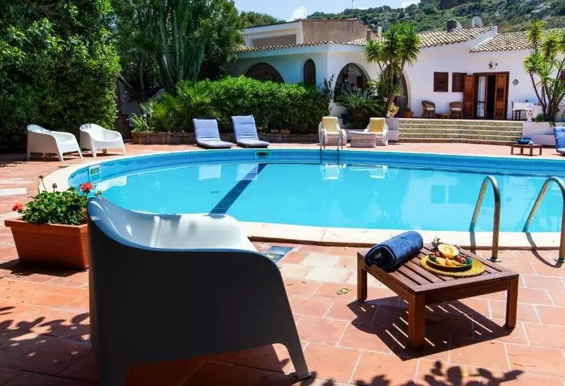 בית מלון כפרי Relais Le Nereidi