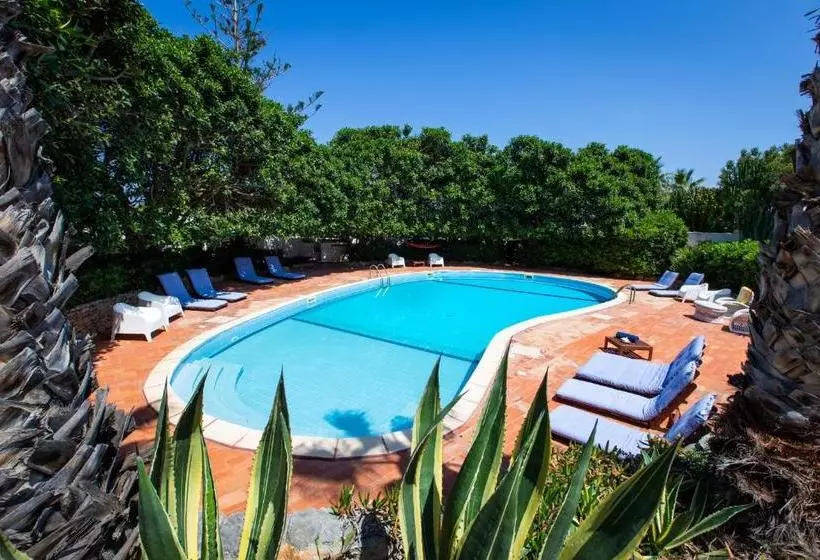 בית מלון כפרי Relais Le Nereidi