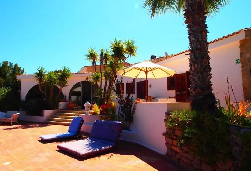 בית מלון כפרי Relais Le Nereidi