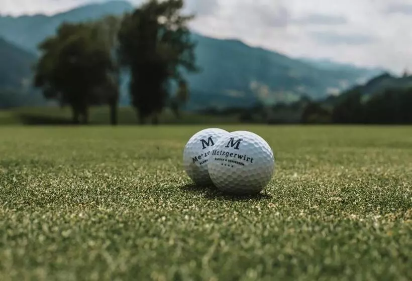 ホテル Metzgerwirt