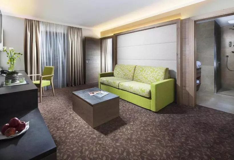 ホテル Metzgerwirt