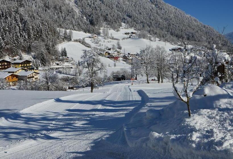 בית מלון כפרי Metzgerwirt