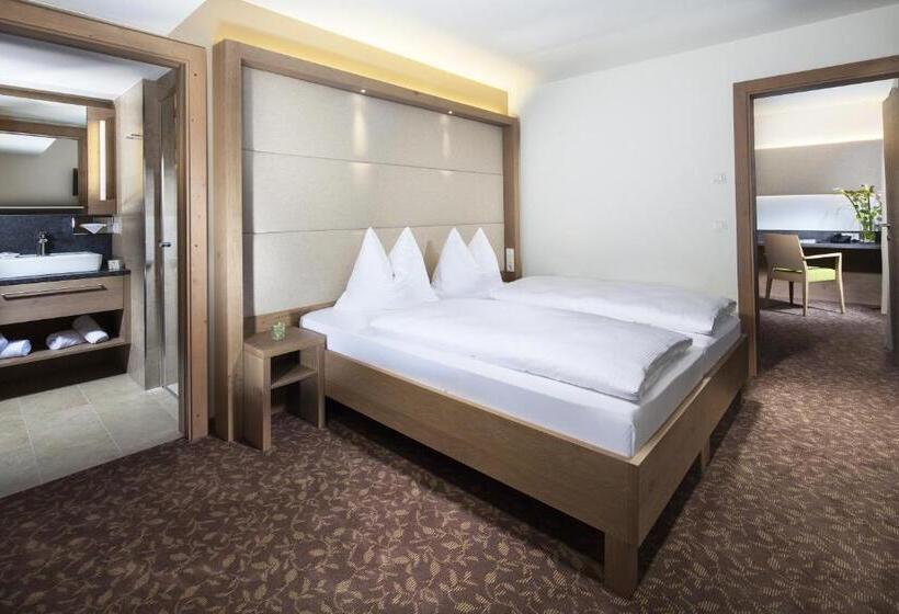 בית מלון כפרי Metzgerwirt