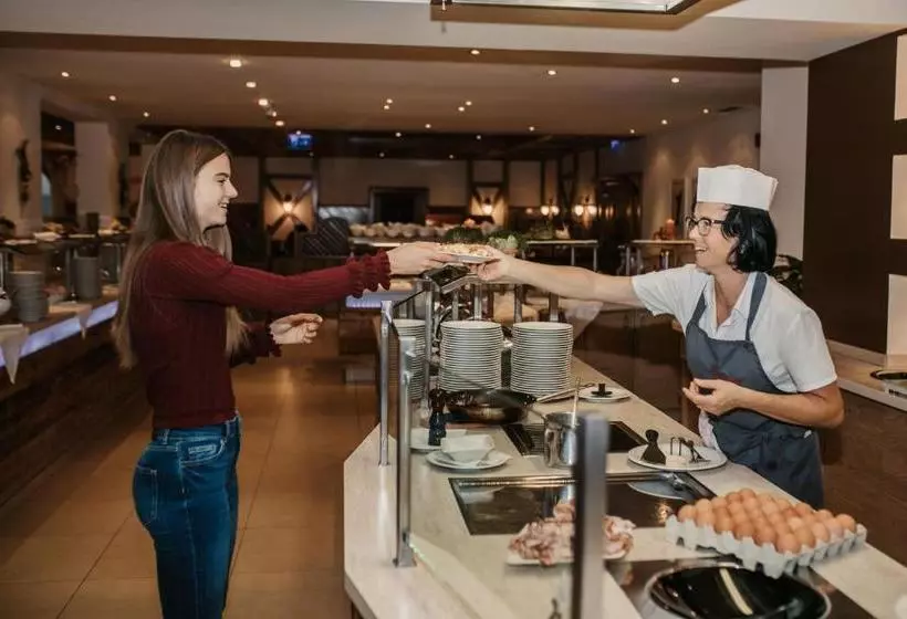 בית מלון כפרי Neubergerhof