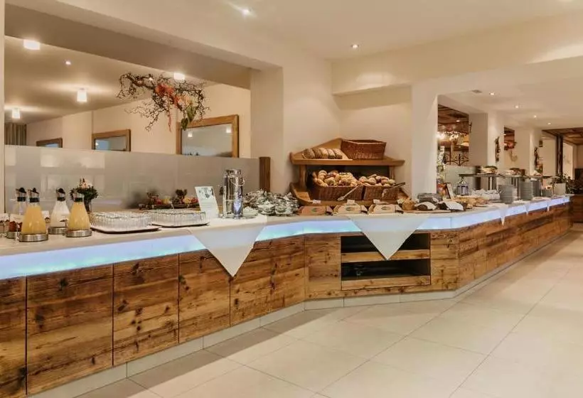 בית מלון כפרי Neubergerhof