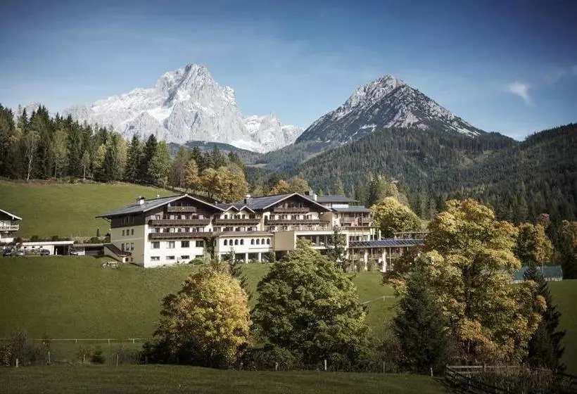 בית מלון כפרי Neubergerhof