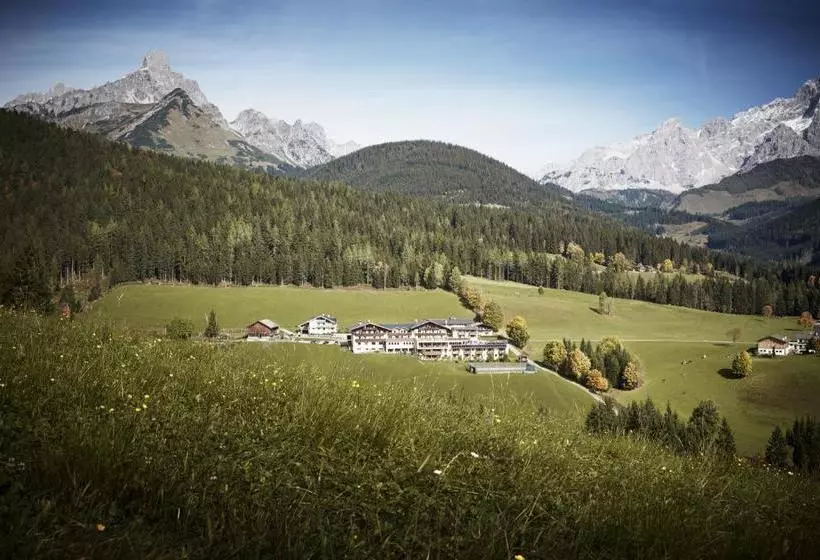 בית מלון כפרי Neubergerhof