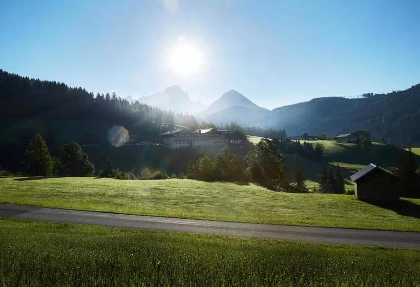 בית מלון כפרי Neubergerhof