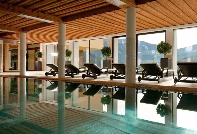 בית מלון כפרי Neubergerhof