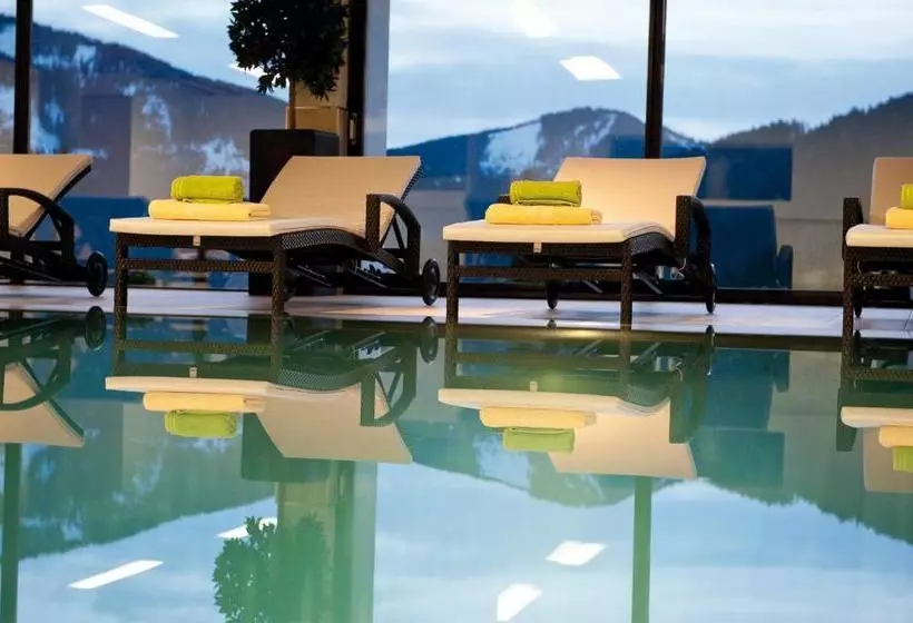 בית מלון כפרי Neubergerhof