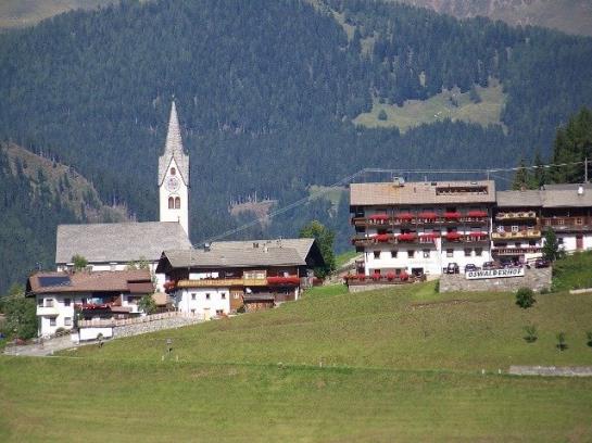 ホテル Oswalderhof