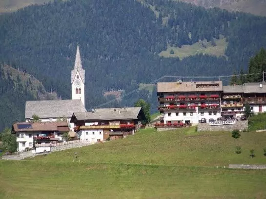 ホテル Oswalderhof