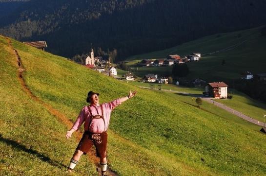 ホテル Oswalderhof