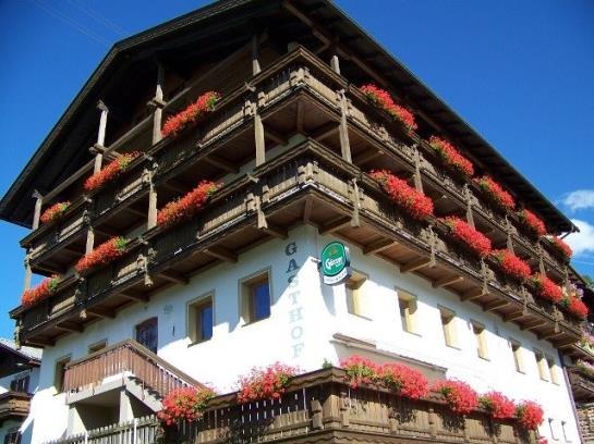 ホテル Oswalderhof