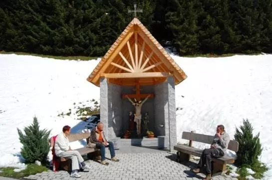 ホテル Oswalderhof