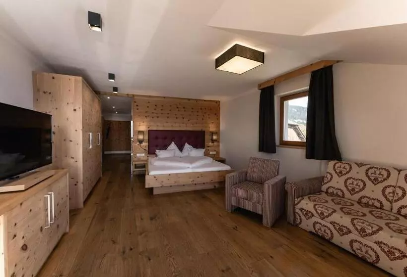 Panoramahotel Huberhof