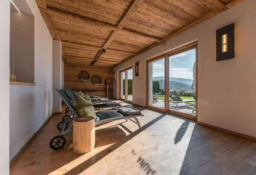 Panoramahotel Huberhof