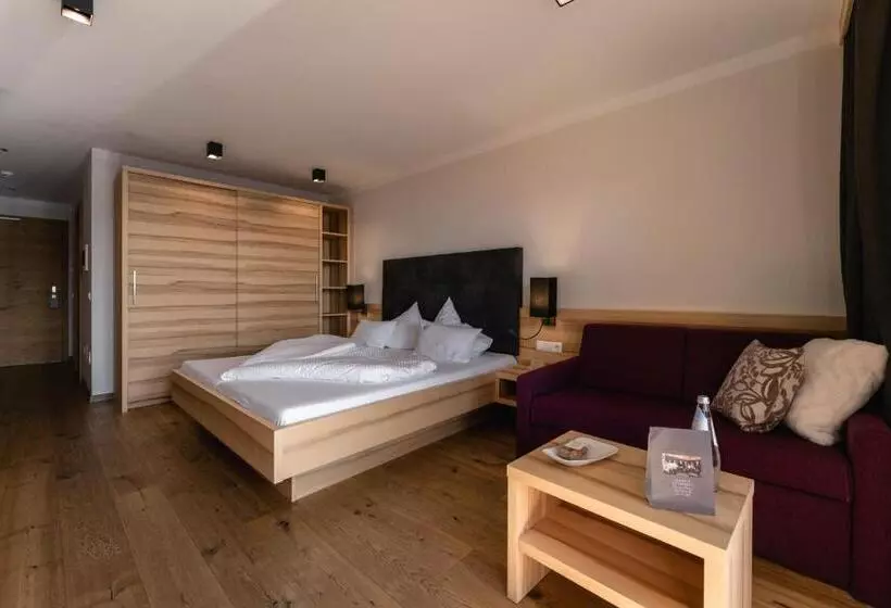 Panoramahotel Huberhof