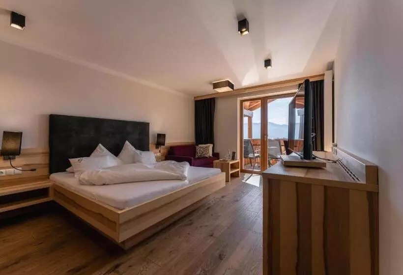 Panoramahotel Huberhof