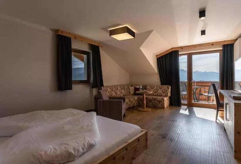 Panoramahotel Huberhof