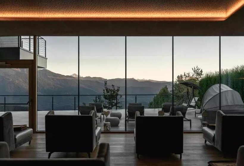 Panoramahotel Huberhof