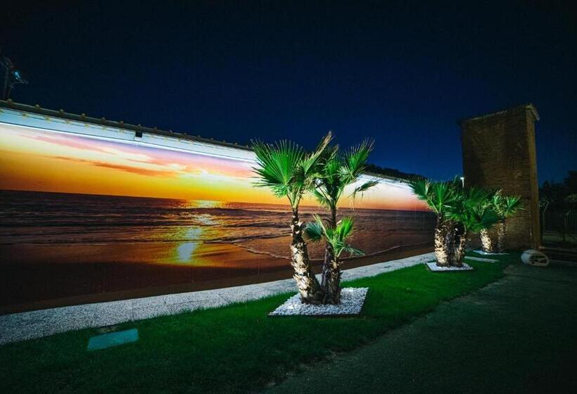 בית מלון כפרי Park E Mobil Home