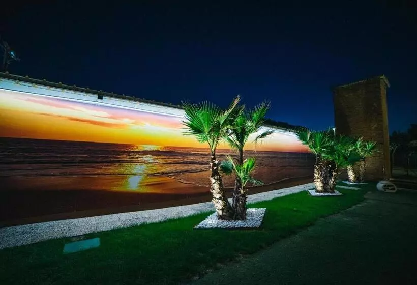 호텔 Park E Mobil Home