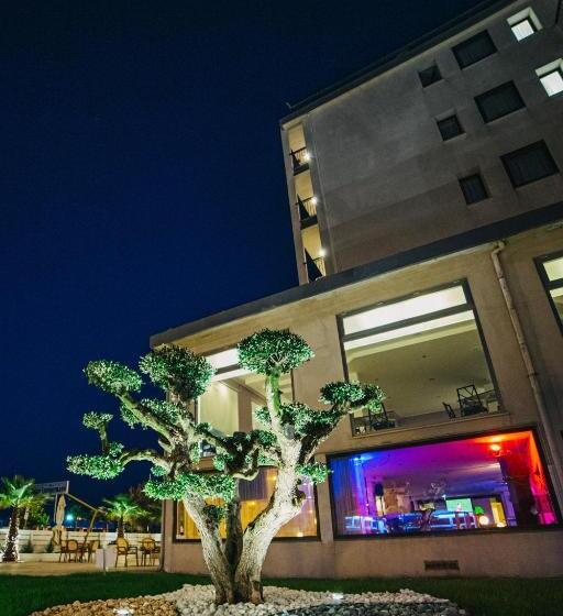 בית מלון כפרי Park E Mobil Home