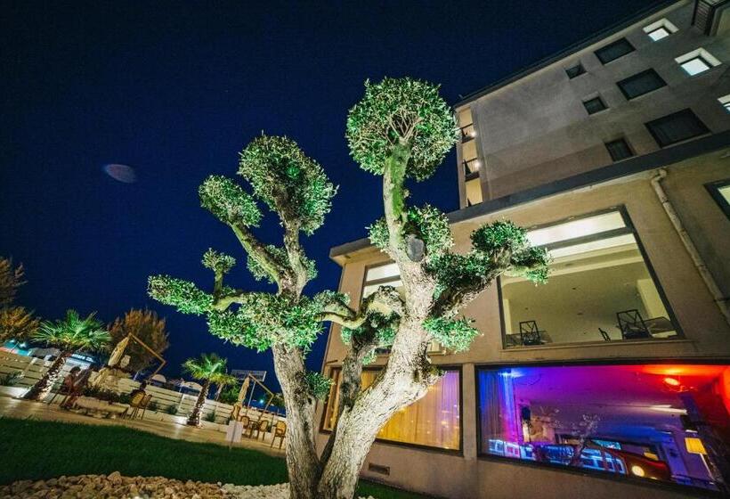 בית מלון כפרי Park E Mobil Home