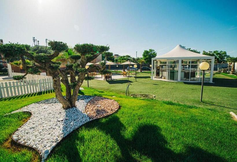 בית מלון כפרי Park E Mobil Home